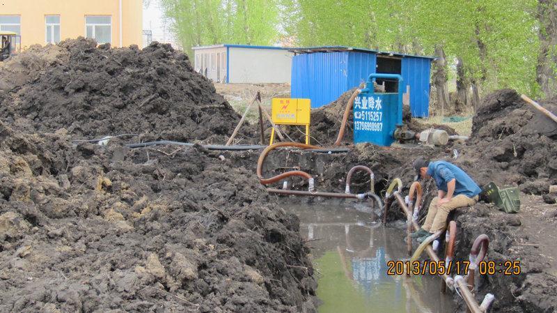 产品展示 肇东 肇东深水井降水 肇东深水井降水去哪找,大庆市兴业工程